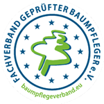 Logo Fachverband geprüfter Baumpfleger e.V.